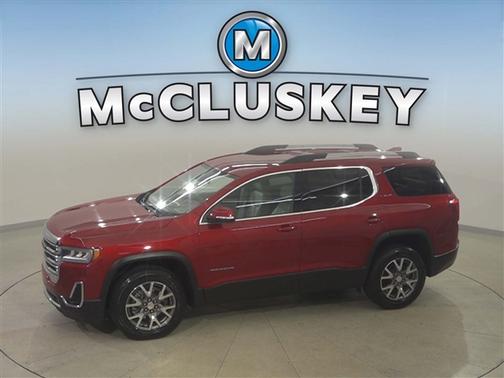2023 GMC Acadia AWD SLT