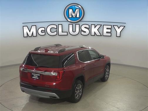 2023 GMC Acadia AWD SLT