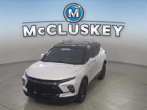 2023 Chevrolet Blazer RS