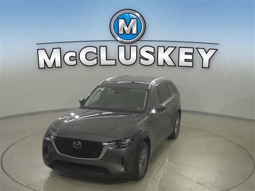 2024 Mazda CX-90 3.3 Turbo Preferred Plus