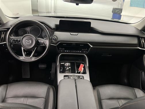 2024 Mazda CX-90 3.3 Turbo Preferred Plus