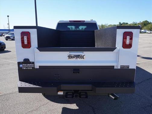 2025 Chevrolet Silverado 3500 WT