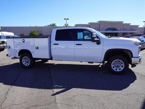 2025 Chevrolet Silverado 3500 WT