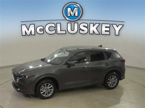 2024 Mazda CX-5 2.5 S Select Package