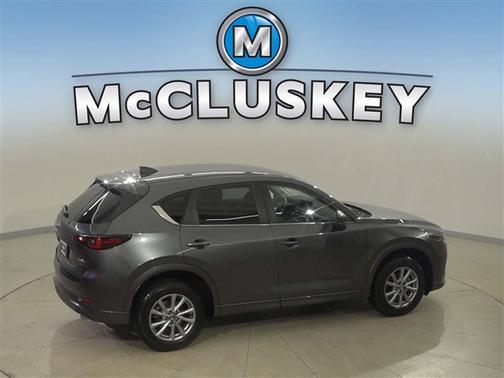 2024 Mazda CX-5 2.5 S Select Package