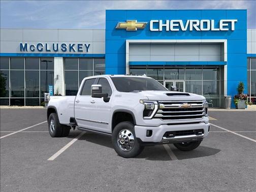 2026 Chevrolet Silverado 3500 High Country