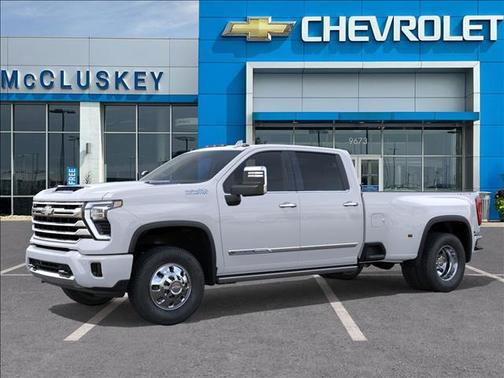 2026 Chevrolet Silverado 3500 High Country