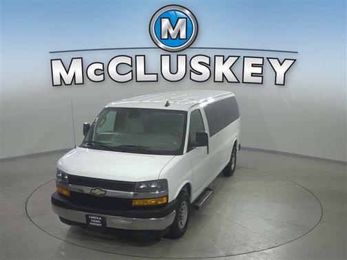 2019 Chevrolet Express 3500 LT
