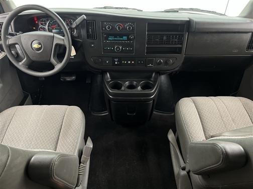 2019 Chevrolet Express 3500 LT