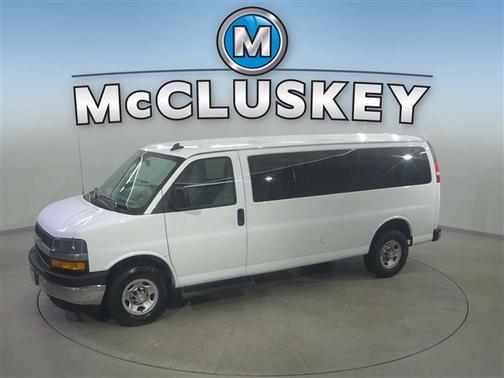 2019 Chevrolet Express 3500 LT