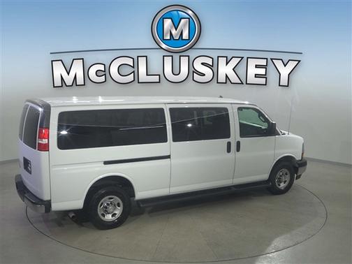 2019 Chevrolet Express 3500 LT