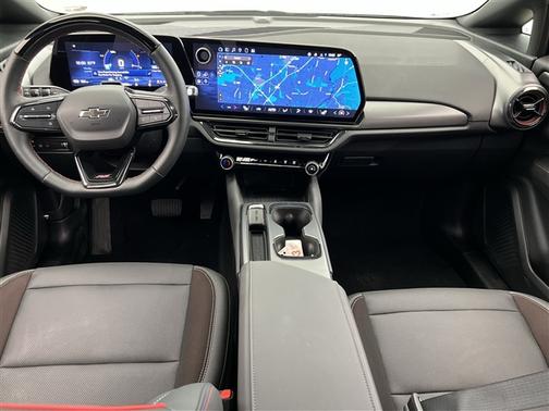 2024 Chevrolet Equinox EV RS