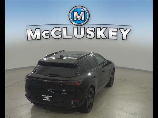 2024 Chevrolet Equinox EV RS