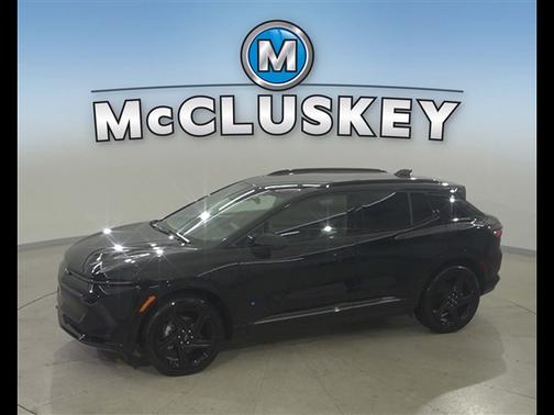2024 Chevrolet Equinox EV RS