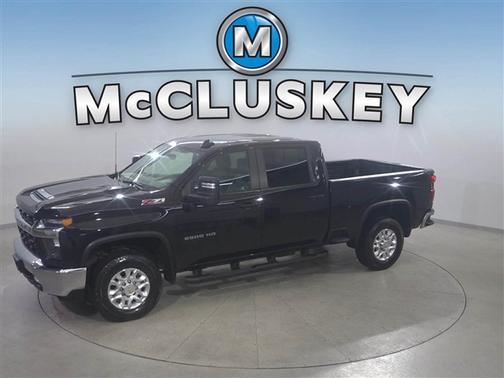 2022 Chevrolet Silverado 2500 LT