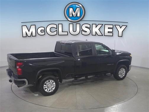 2022 Chevrolet Silverado 2500 LT