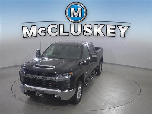 2022 Chevrolet Silverado 2500 LT