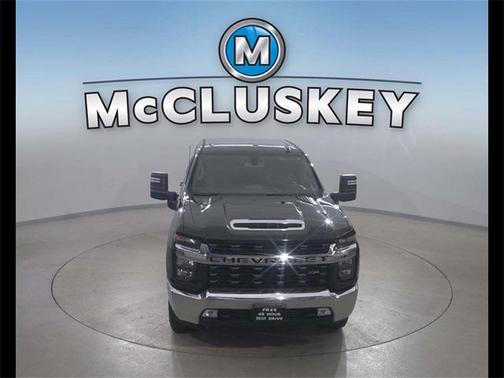 2022 Chevrolet Silverado 2500 LT