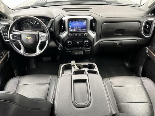 2022 Chevrolet Silverado 2500 LT