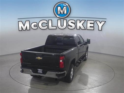 2022 Chevrolet Silverado 2500 LT