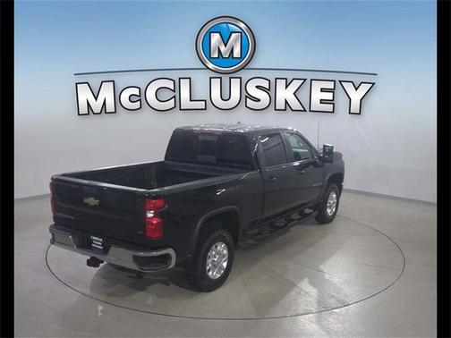 2022 Chevrolet Silverado 2500 LT