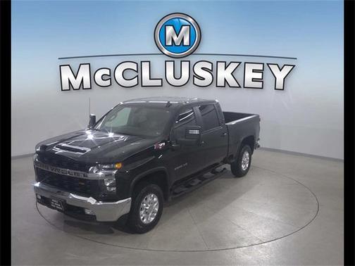 2022 Chevrolet Silverado 2500 LT