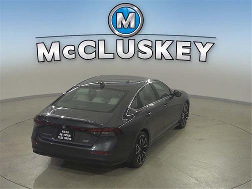 2023 Honda Accord Hybrid Touring