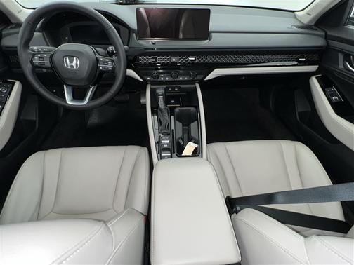 2023 Honda Accord Hybrid Touring
