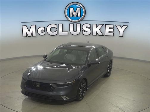 2023 Honda Accord Hybrid Touring