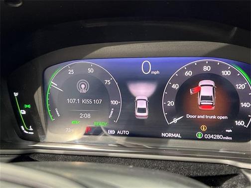 2023 Honda Accord Hybrid Touring