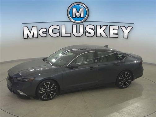 2023 Honda Accord Hybrid Touring