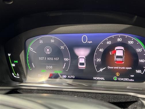 2023 Honda Accord Hybrid Touring
