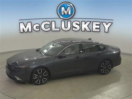 2023 Honda Accord Hybrid Touring