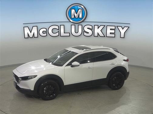 2021 Mazda CX-30 Premium Package