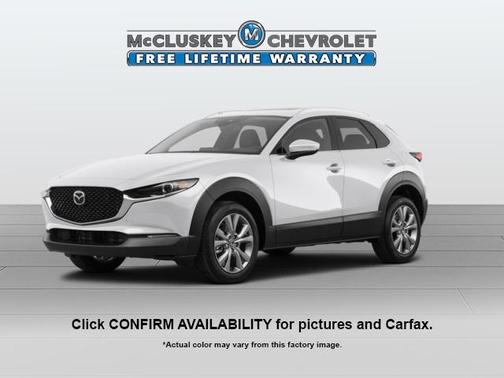 2021 Mazda CX-30 Premium Package