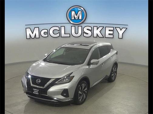 2023 Nissan Murano SL Intelligent AWD