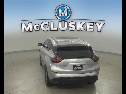 2023 Nissan Murano SL Intelligent AWD