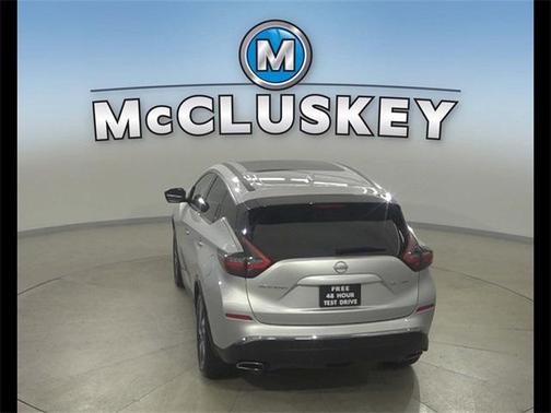 2023 Nissan Murano SL Intelligent AWD
