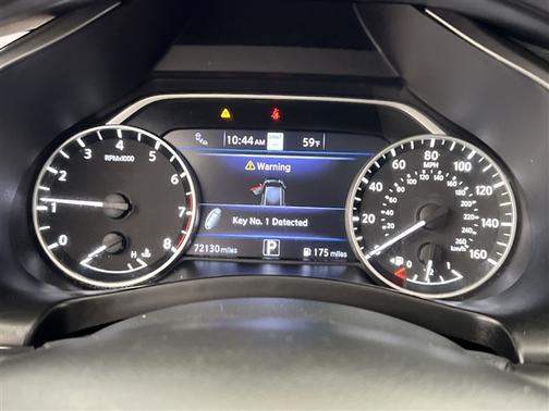 2023 Nissan Murano SL Intelligent AWD