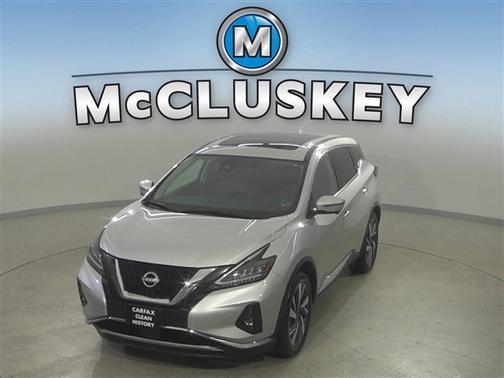 2023 Nissan Murano SL Intelligent AWD