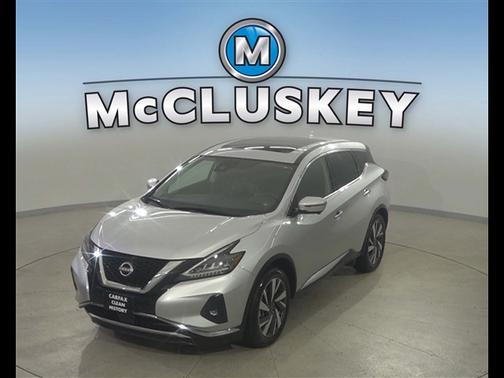 2023 Nissan Murano SL Intelligent AWD
