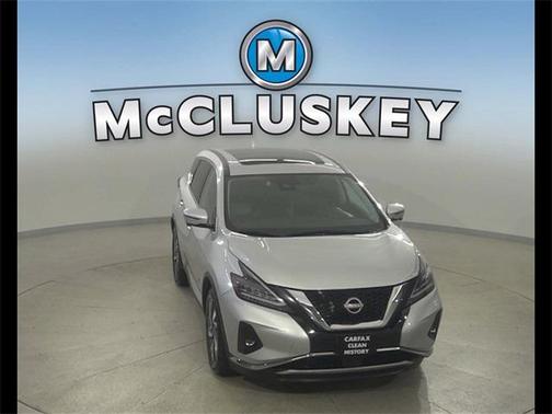 2023 Nissan Murano SL Intelligent AWD