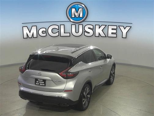 2023 Nissan Murano SL Intelligent AWD