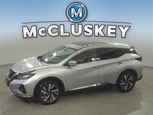 2023 Nissan Murano SL Intelligent AWD