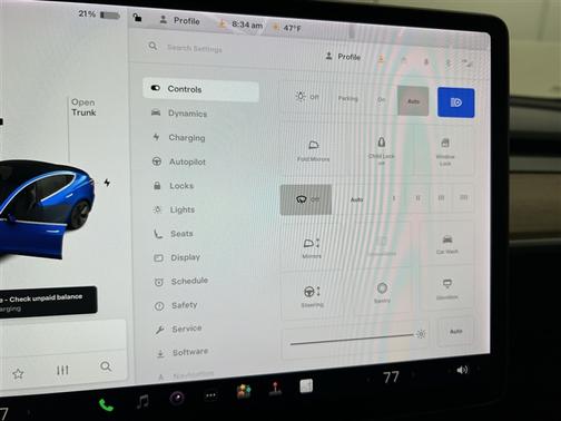 2018 Tesla Model 3 Standard