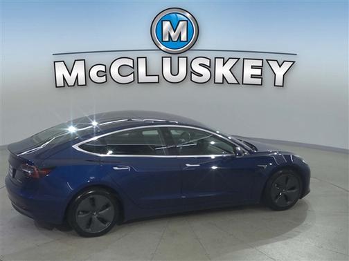 2018 Tesla Model 3 Standard