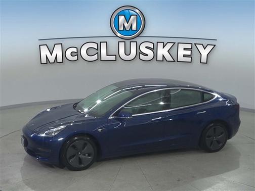 2018 Tesla Model 3 Standard