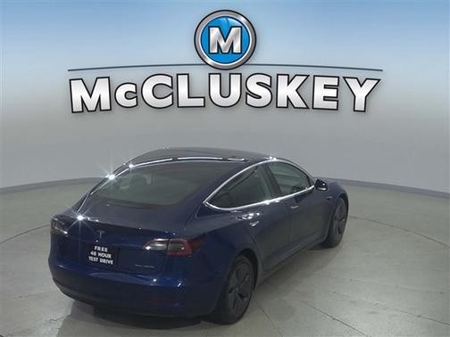 2018 Tesla Model 3 Standard