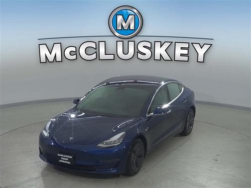 2018 Tesla Model 3 Standard