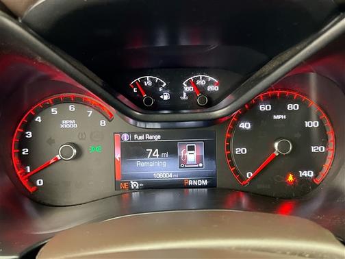 Emerald Green Metallic 2015 GMC Canyon SLE